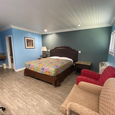 Redondo Beach Motel - Lax Gardena Eksteriør billede