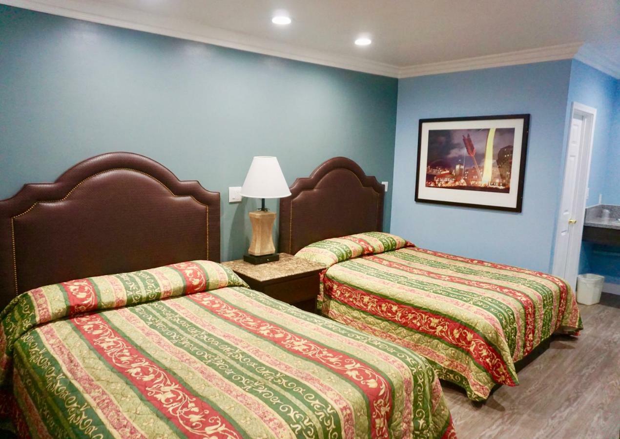 Redondo Beach Motel - Lax Gardena Eksteriør billede