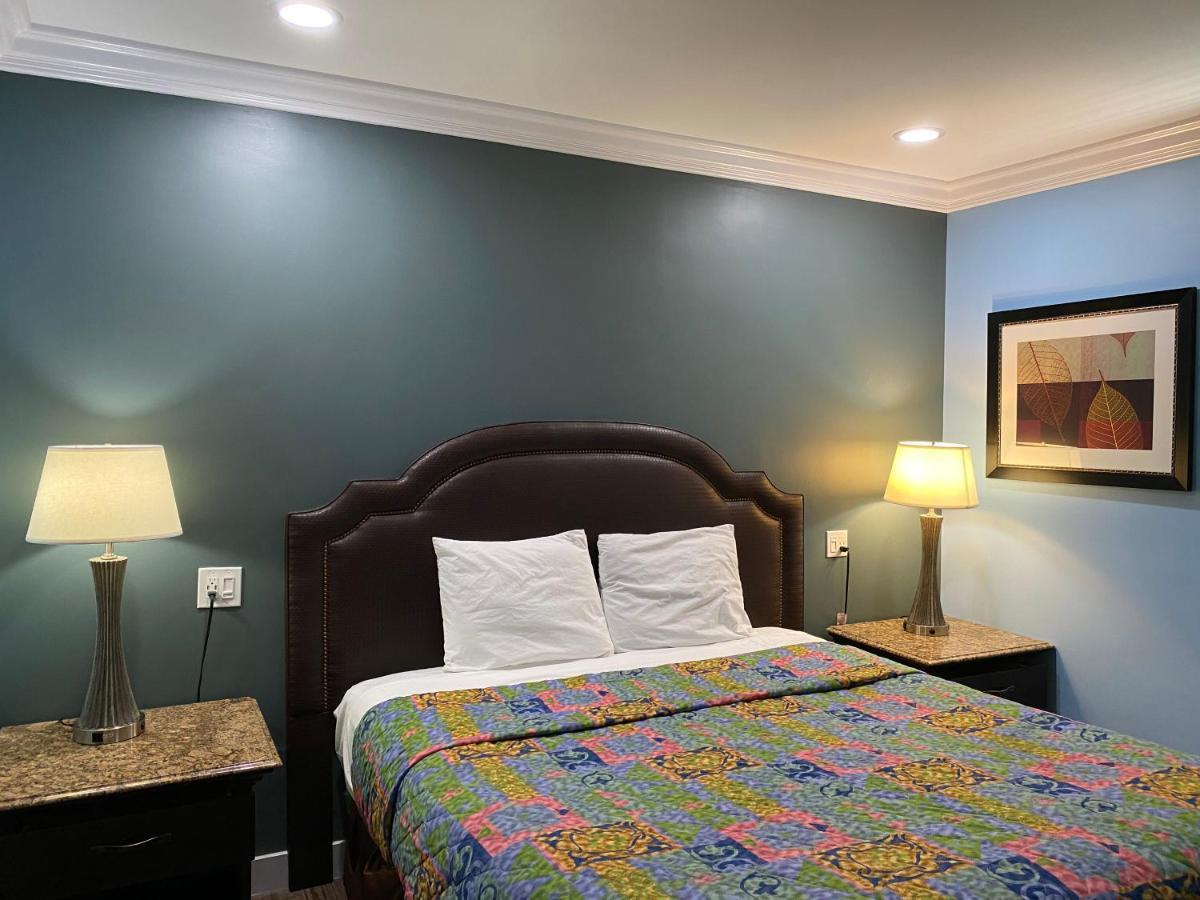 Redondo Beach Motel - Lax Gardena Eksteriør billede