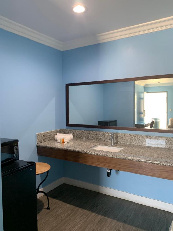 Redondo Beach Motel - Lax Gardena Eksteriør billede